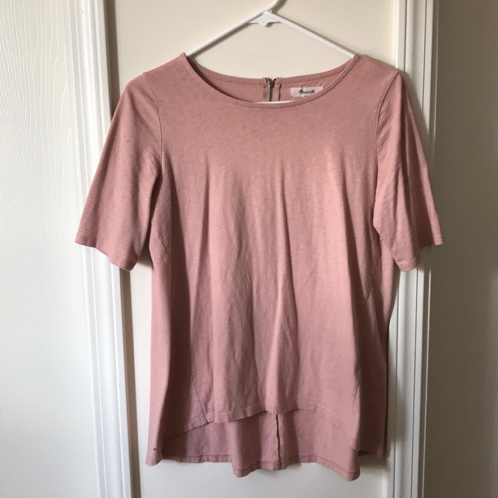 Madewell Flowy Top